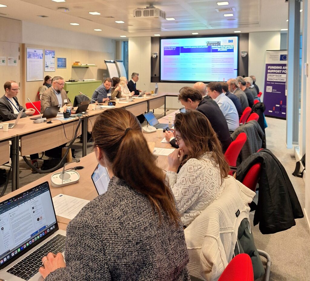 Portfolio Kick off Meeting