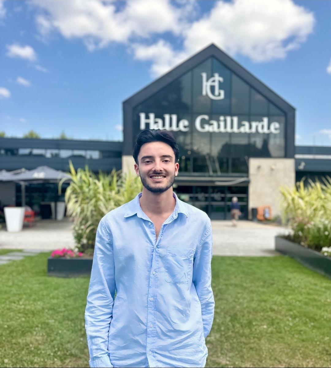 CILANTRO Welcomes New PhD Researcher to the MIRE Group – CILANTRO