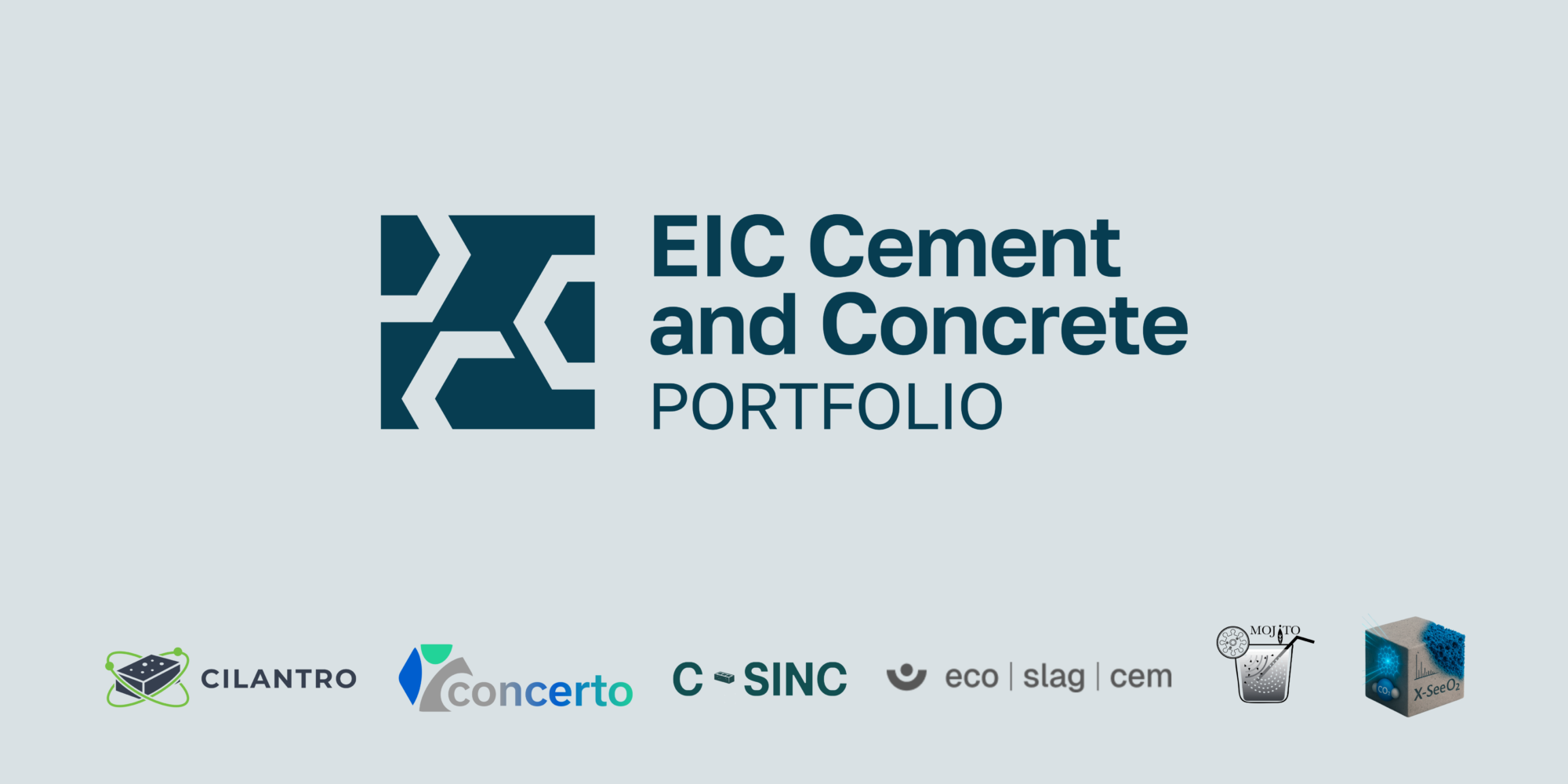 EIC Cement and Concrete Portfolio